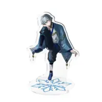 降埜 - Acrylic stand - VTuber Size-70x70mm