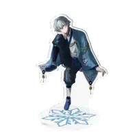 降埜 - Acrylic stand - VTuber Size-100x100mm