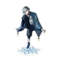 降埜 - Acrylic stand - VTuber Size-160x160mm