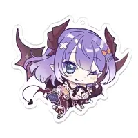 Shikima Muku - Acrylic Key Chain - Key Chain - VTuber