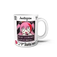 佐ノ上翔子 - Tumbler, Glass - VTuber