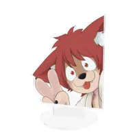 上柴もーたろ - Acrylic stand - VTuber Size-160x160mm 