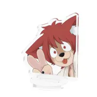 上柴もーたろ - Acrylic stand - VTuber Size-50x50mm 