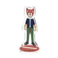 上柴もーたろ - Acrylic stand - VTuber Size-50x50mm