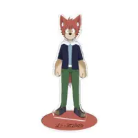 上柴もーたろ - Acrylic stand - VTuber Size-160x160mm