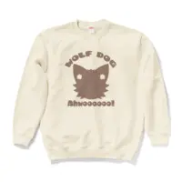 上柴もーたろ - Clothes - Sweatshirt - VTuber Size-L