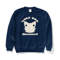 上柴もーたろ - Clothes - Sweatshirt - VTuber Size-M