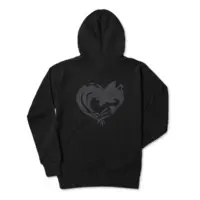 Hayami Hisui - Clothes - Hoodie - VTuber Size-L