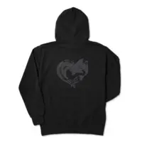 Hayami Hisui - Clothes - Hoodie - VTuber Size-XL
