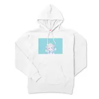 えみまゆあ - Clothes - Hoodie - VTuber Size-XL