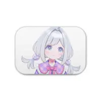 えみまゆあ - Badge - VTuber Size-76x51mm