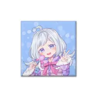 えみまゆあ - Badge - VTuber Size-40mm