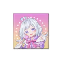 えみまゆあ - Badge - VTuber Size-40mm