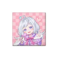 えみまゆあ - Badge - VTuber Size-40mm