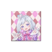 えみまゆあ - Badge - VTuber Size-40mm