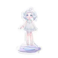 えみまゆあ - Acrylic stand - VTuber Size-70x70mm