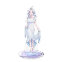 えみまゆあ - Acrylic stand - VTuber Size-160x160mm