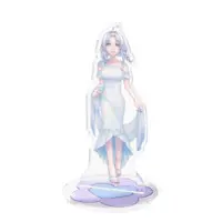 えみまゆあ - Acrylic stand - VTuber Size-100x100mm