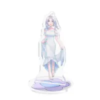 えみまゆあ - Acrylic stand - VTuber Size-70x70mm