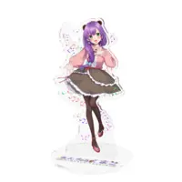 満丸くま子 - Acrylic stand - VTuber