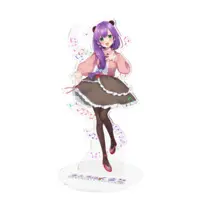 満丸くま子 - Acrylic stand - VTuber