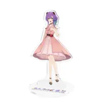 満丸くま子 - Acrylic stand - VTuber
