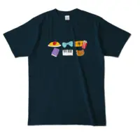 満丸くま子 - Clothes - T-shirts - VTuber Size-L