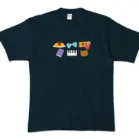 満丸くま子 - Clothes - T-shirts - VTuber Size-XL