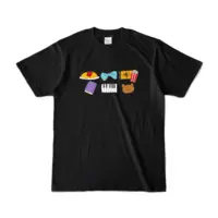 満丸くま子 - Clothes - T-shirts - VTuber Size-S