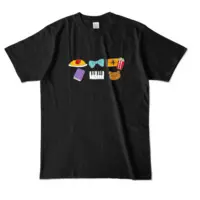 満丸くま子 - Clothes - T-shirts - VTuber Size-L