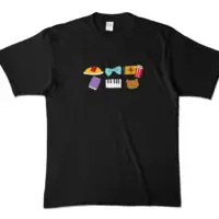 満丸くま子 - Clothes - T-shirts - VTuber Size-XL