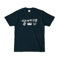 満丸くま子 - Clothes - T-shirts - VTuber Size-S