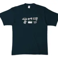 満丸くま子 - Clothes - T-shirts - VTuber Size-XL