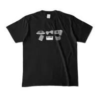 満丸くま子 - Clothes - T-shirts - VTuber Size-M