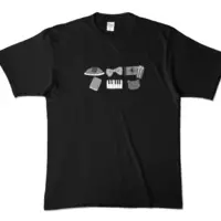 満丸くま子 - Clothes - T-shirts - VTuber Size-XL