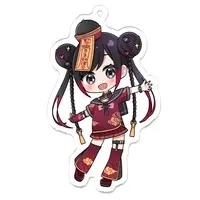 黒井せりな - Acrylic Key Chain - Key Chain - VTuber