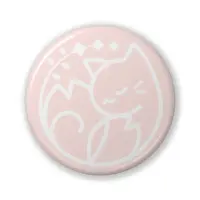 Haruno Koneko & 春乃こね子 - Badge - VTuber