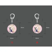 風桜のあ - Acrylic Key Chain - Key Chain - VTuber