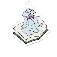 Honyomuobakesan - Acrylic Key Chain - Key Chain - VTuber