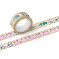 Honyomuobakesan - Masking Tape - VTuber