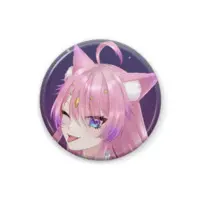 Hoshino Poko - Badge - VTuber Size-25mm