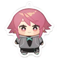 八夜水 - Acrylic Key Chain - Key Chain - Plush - VTuber