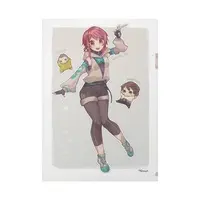 八夜水 - Smartphone Ring Holder - Plastic Folder - VTuber