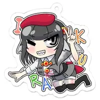 寿司いくら - Acrylic Key Chain - Key Chain - VTuber