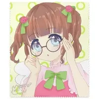 栗栖まろん - Microfiber Cloth - Glasses Cleaner - VTuber