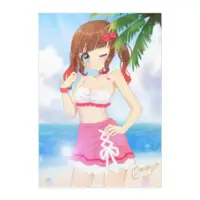 栗栖まろん - Poster - VTuber Size-A1