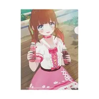 栗栖まろん - Plastic Folder - VTuber