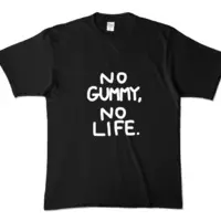 栗栖まろん - Clothes - T-shirts - VTuber Size-XL