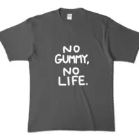 栗栖まろん - Clothes - T-shirts - VTuber Size-XL