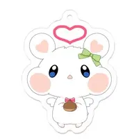 栗栖まろん - Acrylic Key Chain - Key Chain - VTuber